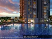2 BR Condo For Sale in West Ave. Quezon City One Delta...