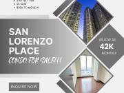 2 BR Condo in Makati Rent to Own as low as 42K Month Low...