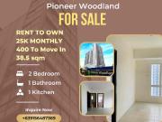 2 BR Condo in Mandaluyong Rent To Own Low Dp near...