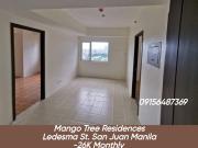 2 BR Condo in Mango Tree Residences in San Juan Manila...