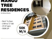 2 BR Condo in San Juan Manila Rent To Own 50K Monthly...