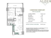 2 BR Condo in Taguig City