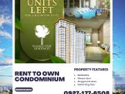2 BR CONDO SALE IN SAN JUAN near SANTOLAN PLAZA...