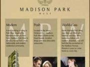 2 BR Condo unit at Madison Parkwest, BGC