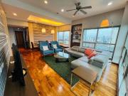 2 BR Corner Unit For Sale at The Residences at Greenbelt