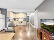 2 Br Ground Level Basement Suite For Rent Available...