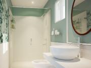 2 BR House and Lot Beside a Beautiful Golf Course in...