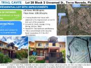2 BR House and lot for sale in Camella Tierra Nevada,...