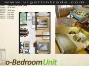 2 br One Oasis Condo unit with parking Ortigas Pasig