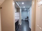 2 BR Renovated Basement Furnished Apartment