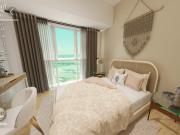 2 BR w Balcony Pre Selling Condo in Circuit Makati ALVEO...