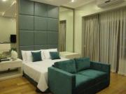 2 BR with Balcony at The Residences at Greenbelt