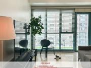 2 BR with Balcony Uptown BGC Condo Unit For Sale!