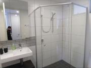 2 by 2 Partially Furnished Apartment