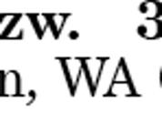 2 bzw. 3 ZW M Pas/OM