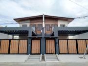 2 Carport Brandnew House and Lot for Sale inside UPS V...