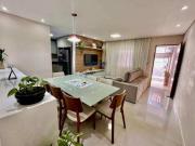 2 casas alto padrão para sua família morar em Santo...