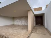 2 Casas en venta dentro de privada en Temozón Norte,...