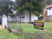 2 CASAS ESTILO CABAÑAS EN EL BOSQUE PERALTA RAMOS