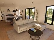 2 Chambres à Coucher 1 Salle De Bain