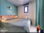 2 chambres, AGDE Languedoc Roussillon 34300 90125293