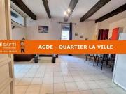 2 chambres, Agde Languedoc Roussillon 34300 95533127