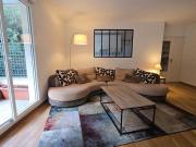 2 chambres avec 2 sdb privatives 105m2 à Nogent