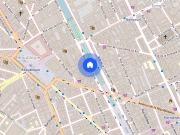 2 chambres, Canal St.Martin Paris 11e