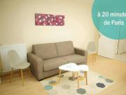 2 chambres, Créteil Créteil 94000 82736799