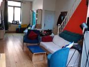 2 chambres disponibles colocation Lomme lambersart