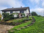 2 chambres, Eclans Nenon Franche Comté 39700 95440233