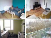 2 chambres en colocation