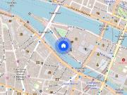 2 chambres, Ile de la Cité Paris 1e