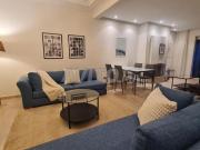 2 chambres meublées Triangle d'or