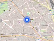 2 chambres, Monceau Paris 8e