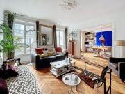 2 chambres, Paris 18e Arrondissement Île de France 75018...