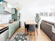 2 chambres, Rosny Sous Bois Île de France 93110 LS94088115