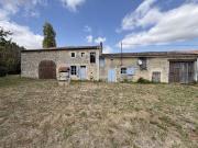 2 chambres, SAINT MARTIN DU CLOCHER Poitou 16700 99837466