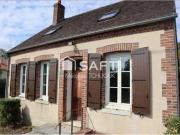 2 chambres, Saint Maurice Sur Aveyron Centre 45230...