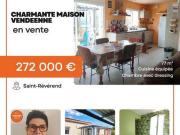 2 chambres, Saint Pays de la Loire 85220 99128118