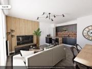 2 chambres, TOULOUSE Midi Pyrénées 31000 91301815