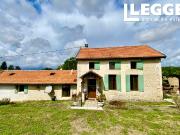 2 charmantes maisons de caractère en pierre situées dans...