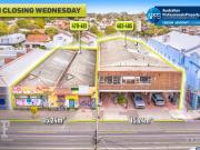 2 COMMANDING FREEHOLDS WITH ENORMOUS POTENTIAL