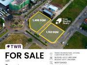 2 Corner Lots – Pueblo Business Park, Uptown Cagayan de...