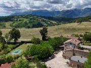 2 Country house e piscina 490m² San Ginesio