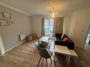 2 Cozy bedrooms flat at NG7 close to City Center