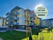 2 Dachterrassen & 2 Monate mietfrei – 3 Zimmer DG...