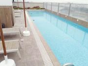 2 dorm + 1 cochera EN SOLES Piscina, gym, etc x Jockey Plaza