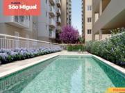 2 Dorm em São Miguel a partir de R$209 mil, entrada...