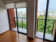 2 Dorm. Estreno, Vista calle con Ascensor